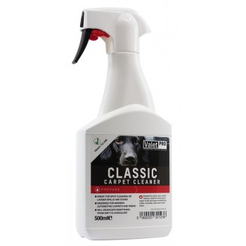 Classic Carpet Cleaner 500ml